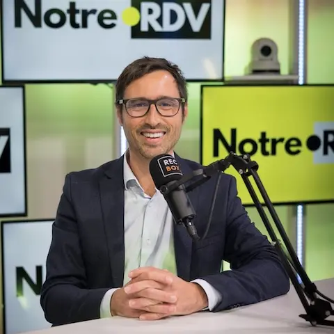 Benoît Rassat, recruteur indépendant