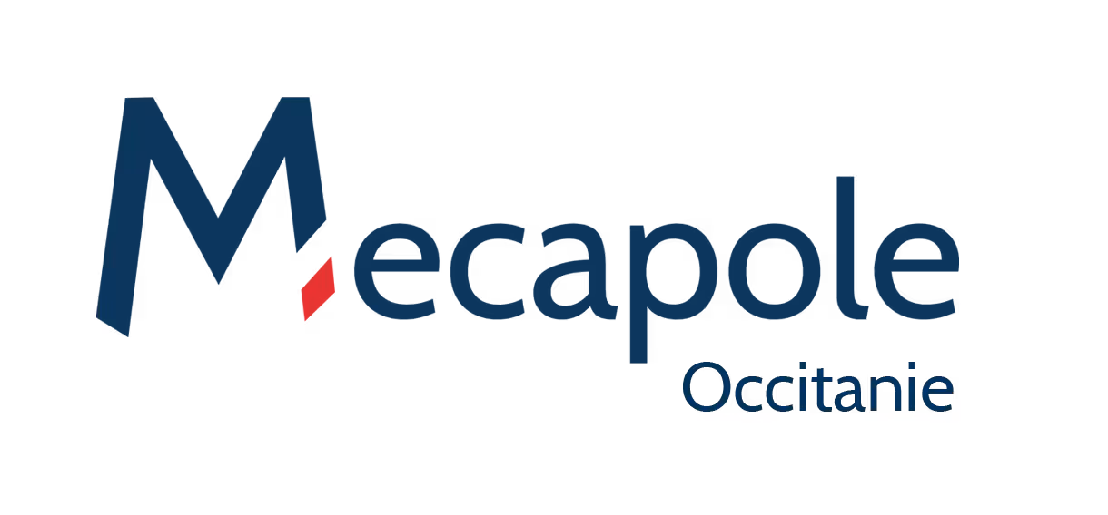 Logo Mecapole Occitanie