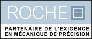 Logo Lien vers Roche Meca